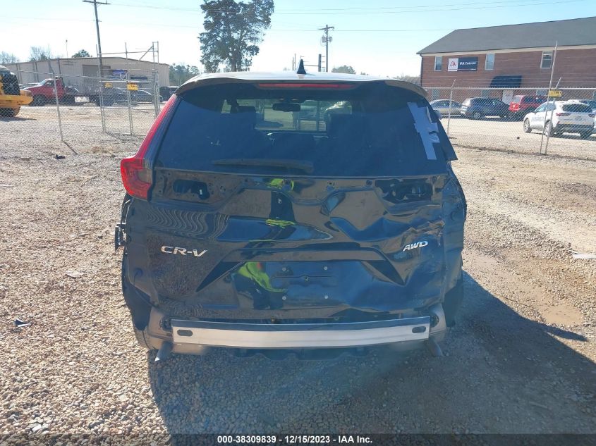 2020 HONDA CR-V EXL - 5J6RW2H86LA006843