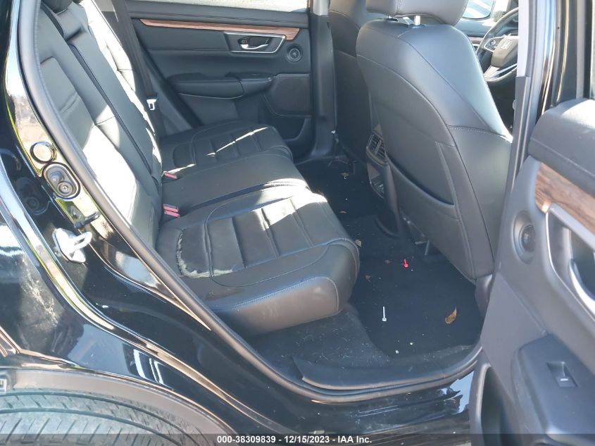 2020 HONDA CR-V EXL - 5J6RW2H86LA006843