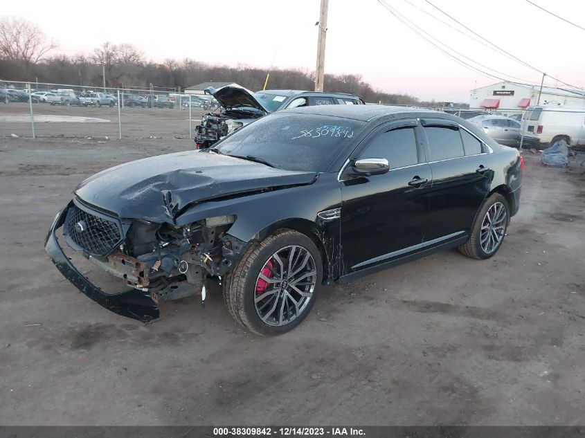 1FAHP2F9XDG175052 | 2013 FORD TAURUS