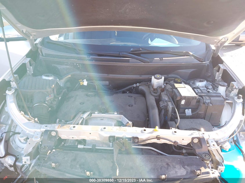 VIN 3GNAXYEX8LS519046 2020 CHEVROLET EQUINOX PREMIER