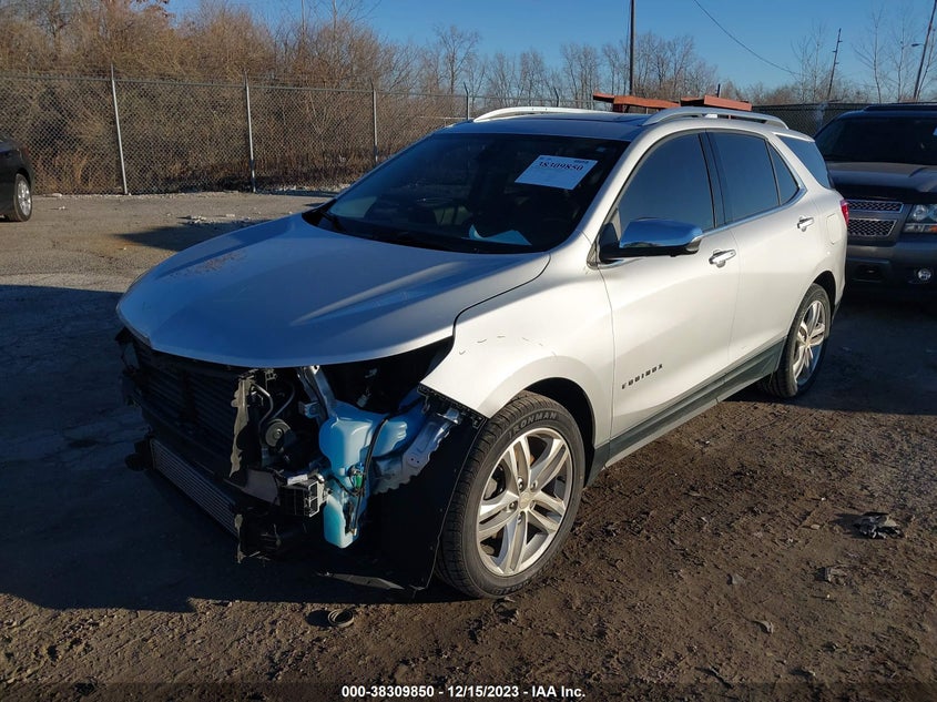 VIN 3GNAXYEX8LS519046 2020 CHEVROLET EQUINOX PREMIER