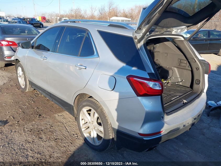 VIN 3GNAXYEX8LS519046 2020 CHEVROLET EQUINOX PREMIER