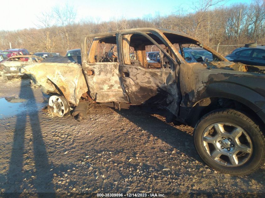 2013 FORD F-150 XLT - 1FTFW1ET9DFC86449