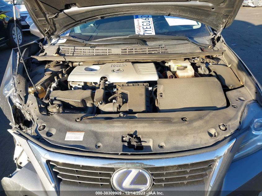 2015 LEXUS CT 200H - JTHKD5BH6F2225547