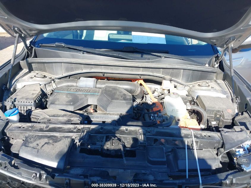 2021 KIA SORENTO HYBRID EX KNDRH4LG9M5035158