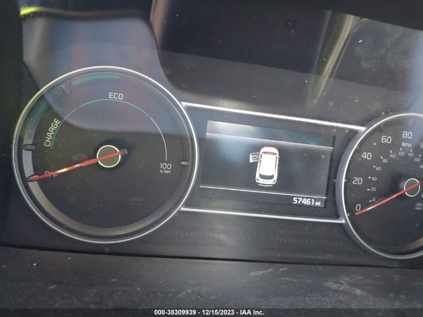 2021 KIA SORENTO HYBRID EX KNDRH4LG9M5035158