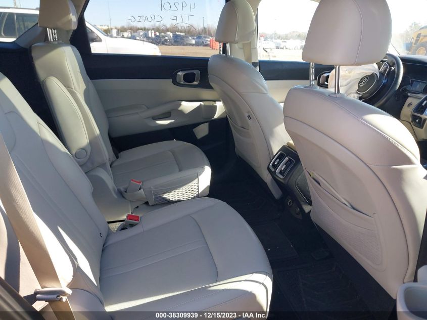 2021 KIA SORENTO HYBRID EX KNDRH4LG9M5035158