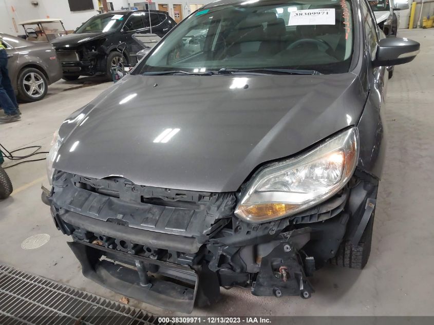 2014 FORD FOCUS SE - 1FADP3F26EL330065