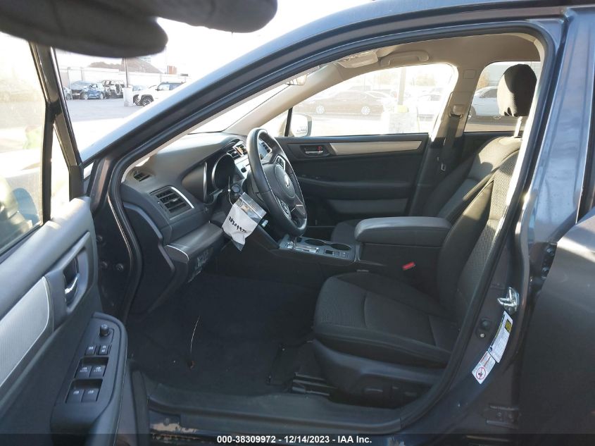 2017 SUBARU OUTBACK 2.5I PREMIUM - 4S4BSACC8H3403860