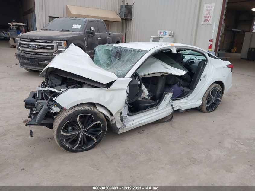 2023 NISSAN ALTIMA SR FWD - 1N4BL4CV0PN346681