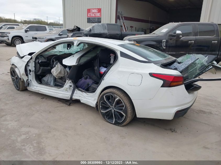 2023 NISSAN ALTIMA SR FWD - 1N4BL4CV0PN346681