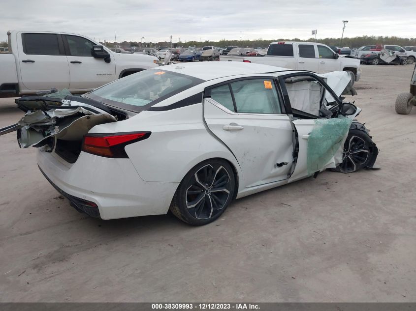 2023 NISSAN ALTIMA SR FWD - 1N4BL4CV0PN346681