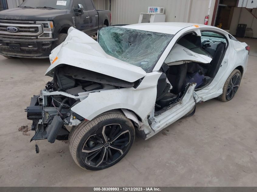 2023 NISSAN ALTIMA SR FWD - 1N4BL4CV0PN346681