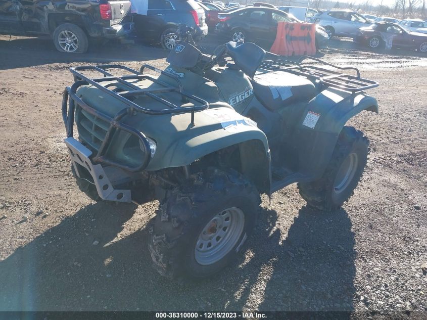 2004 SUZUKI LT-A400 F 5SAAK46K847107960