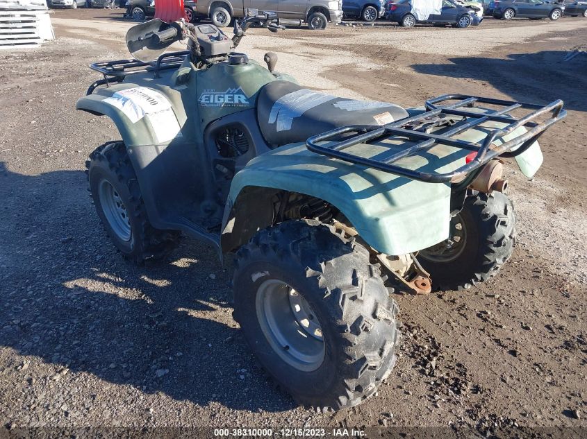2004 SUZUKI LT-A400 F 5SAAK46K847107960