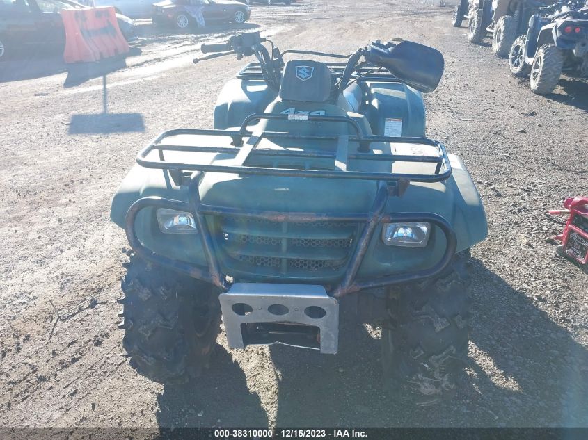 2004 SUZUKI LT-A400 F 5SAAK46K847107960