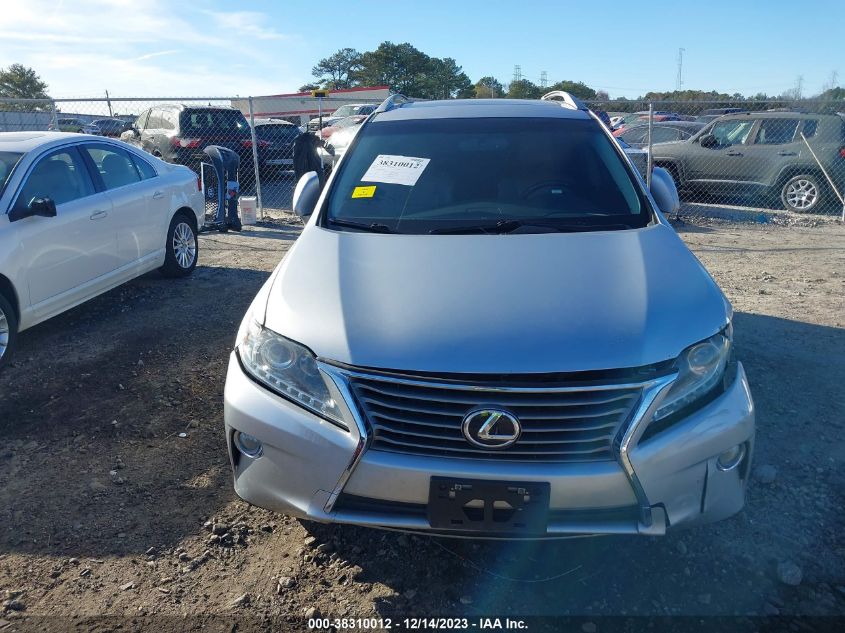 2015 LEXUS RX 350 - 2T2ZK1BA0FC199042