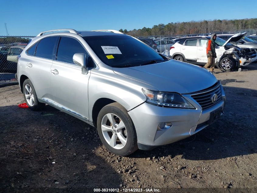2015 LEXUS RX 350 - 2T2ZK1BA0FC199042