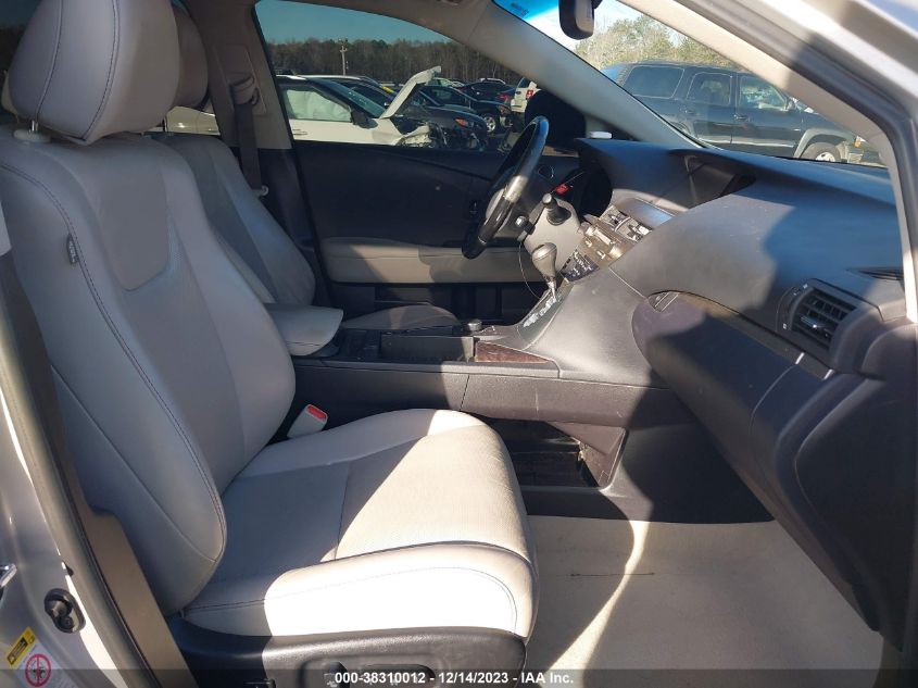 2015 LEXUS RX 350 - 2T2ZK1BA0FC199042