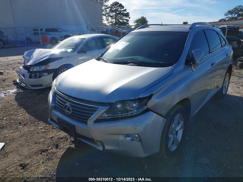2015 LEXUS RX 350 - 2T2ZK1BA0FC199042