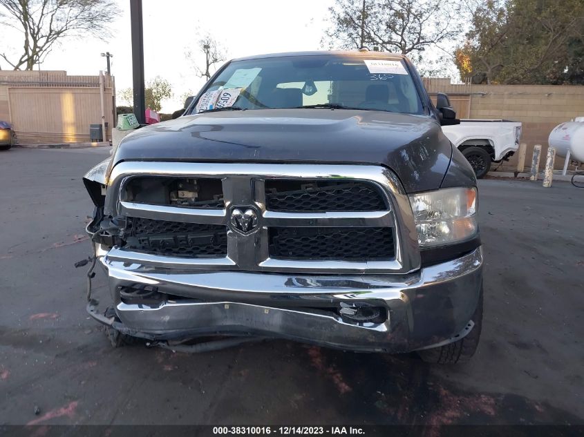 2017 RAM 2500 TRADESMAN  4X2 6'4 BOX - 3C6UR4CJ7HG718033