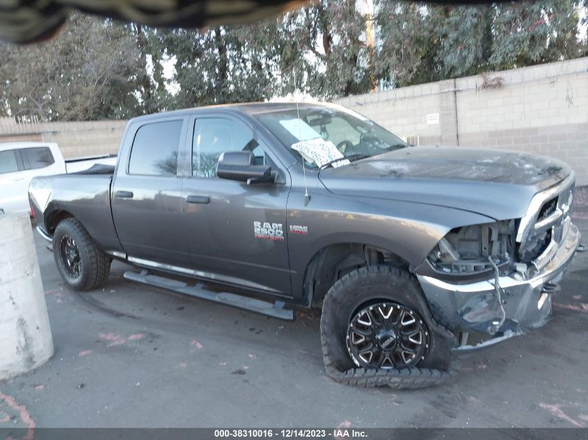 2017 RAM 2500 TRADESMAN  4X2 6'4 BOX - 3C6UR4CJ7HG718033