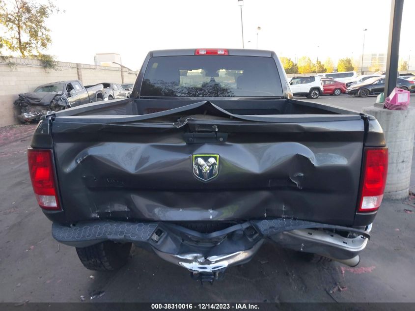 2017 RAM 2500 TRADESMAN  4X2 6'4 BOX - 3C6UR4CJ7HG718033