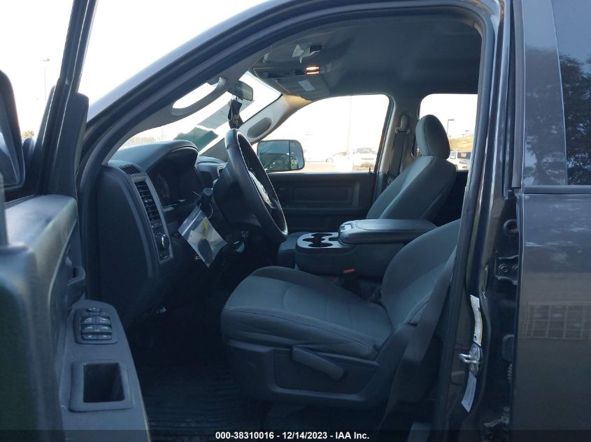 2017 RAM 2500 TRADESMAN  4X2 6'4 BOX - 3C6UR4CJ7HG718033