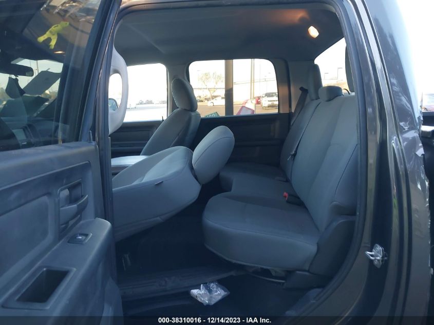 2017 RAM 2500 TRADESMAN  4X2 6'4 BOX - 3C6UR4CJ7HG718033