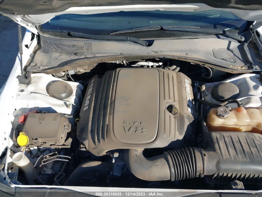 2015 CHRYSLER 300C 2C3CCAET4FH772619