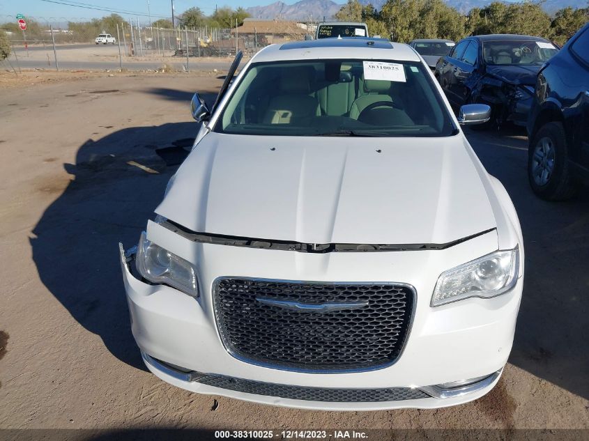 2015 CHRYSLER 300C 2C3CCAET4FH772619