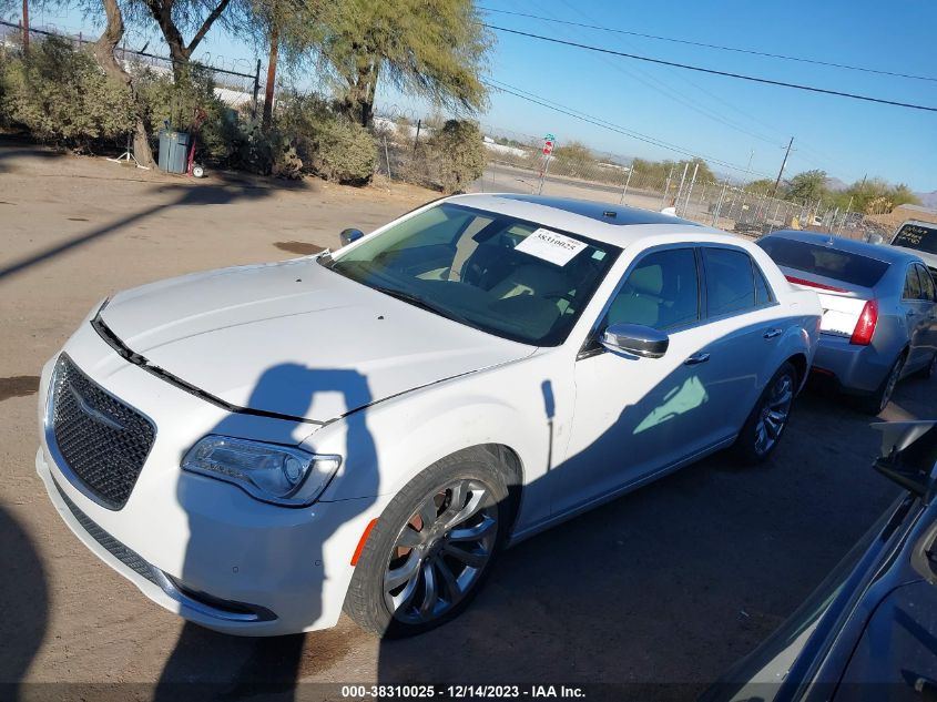 2015 CHRYSLER 300C 2C3CCAET4FH772619