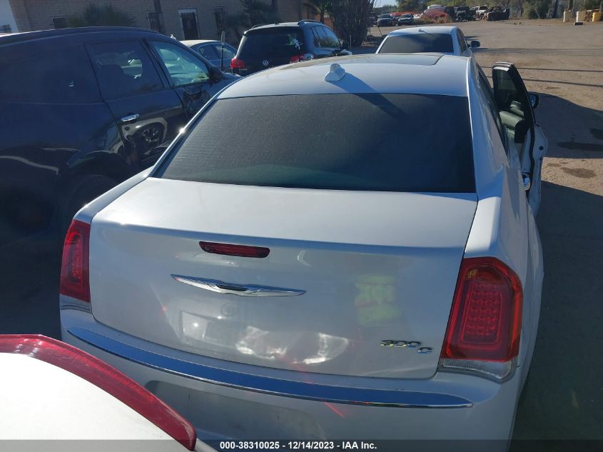 2015 CHRYSLER 300C 2C3CCAET4FH772619