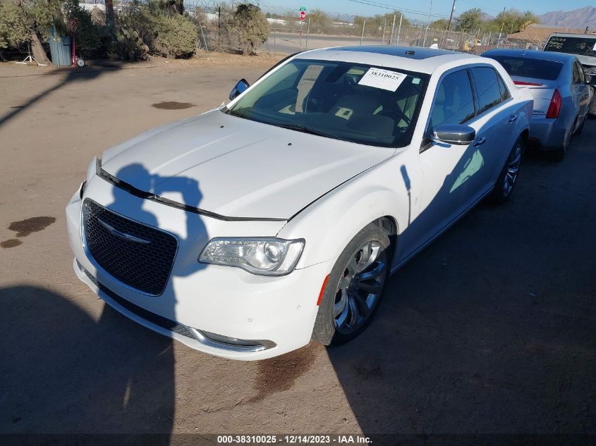 2015 CHRYSLER 300C 2C3CCAET4FH772619