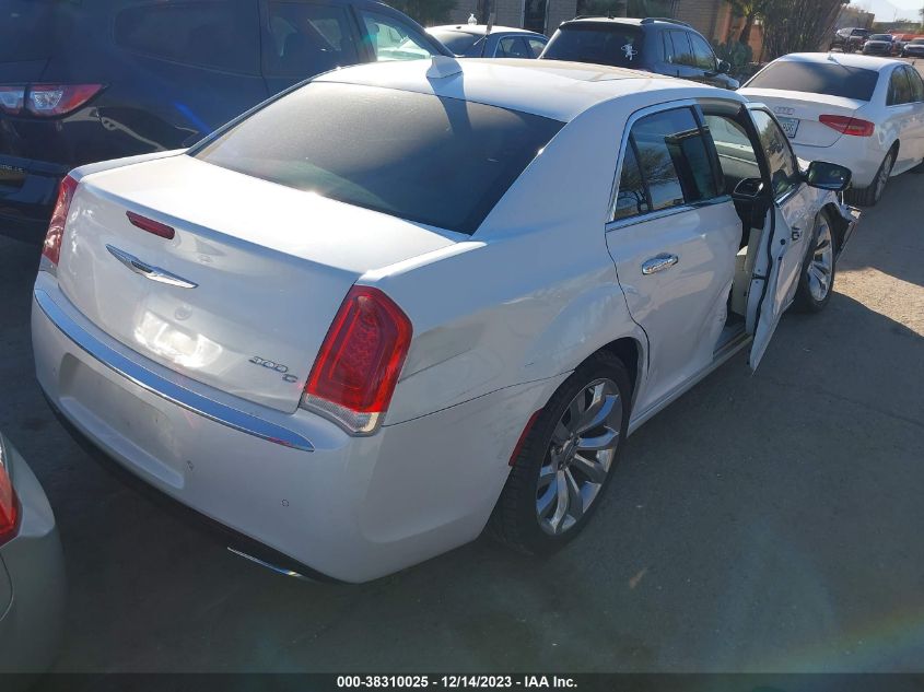 2015 CHRYSLER 300C 2C3CCAET4FH772619