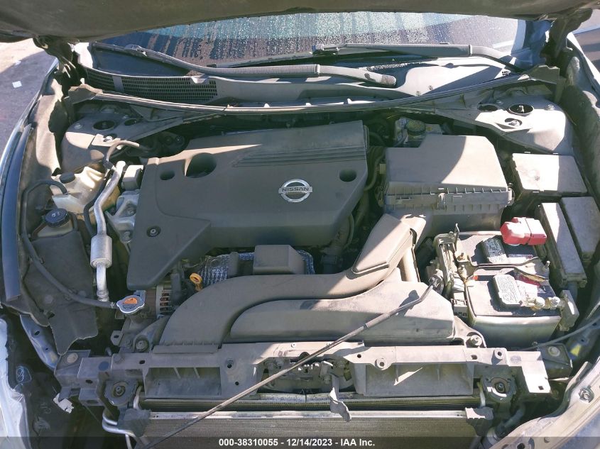 2013 NISSAN ALTIMA 2.5 SV - 1N4AL3AP5DC297625