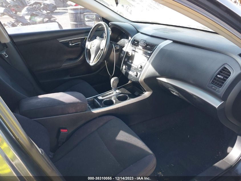 2013 NISSAN ALTIMA 2.5 SV - 1N4AL3AP5DC297625