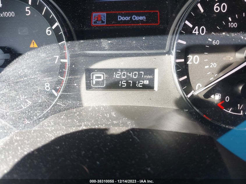 2013 NISSAN ALTIMA 2.5 SV - 1N4AL3AP5DC297625