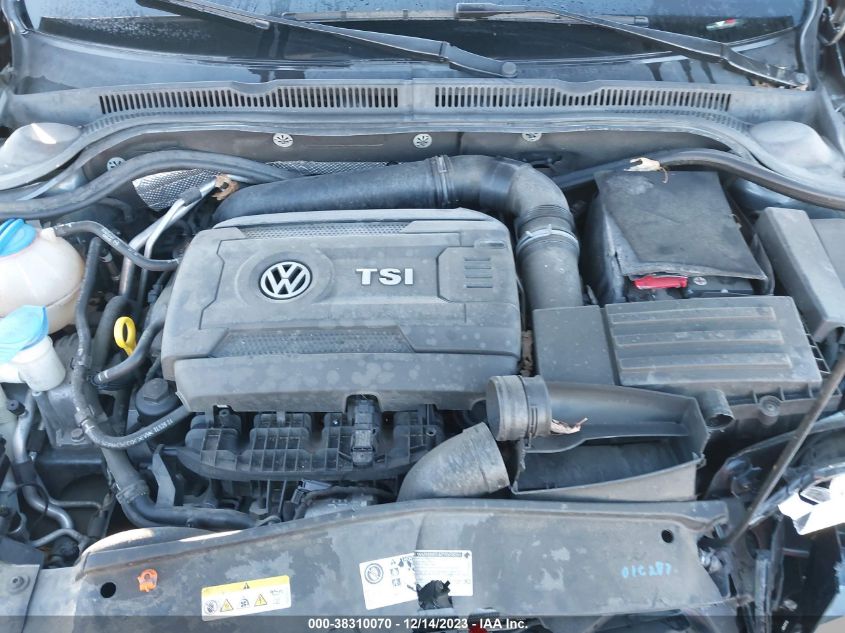 3VW4T7AJ8DM448771 | 2013 VOLKSWAGEN JETTA