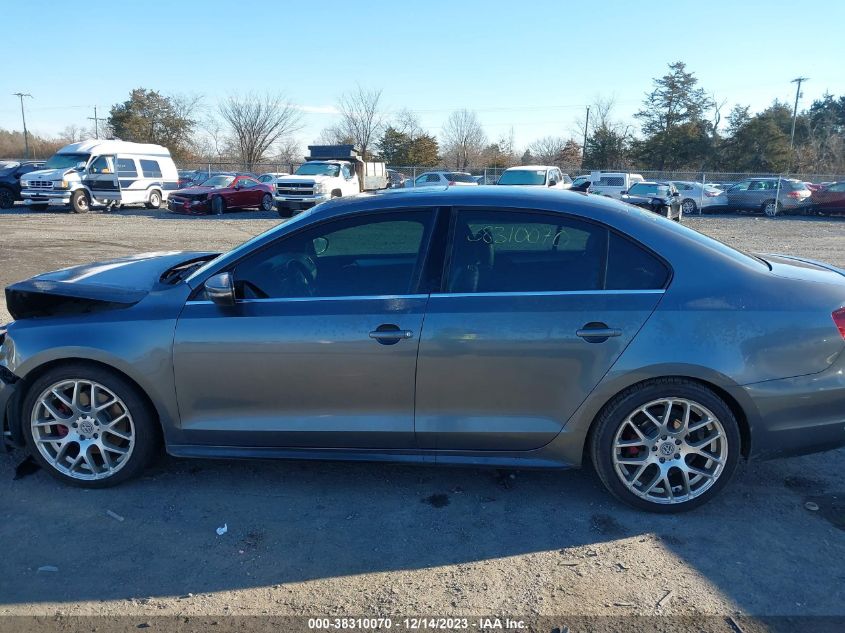 3VW4T7AJ8DM448771 | 2013 VOLKSWAGEN JETTA