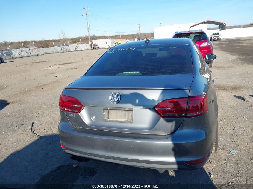 3VW4T7AJ8DM448771 | 2013 VOLKSWAGEN JETTA