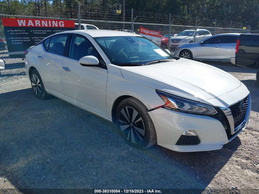 2022 NISSAN ALTIMA - N4BL4DV1NN300398
