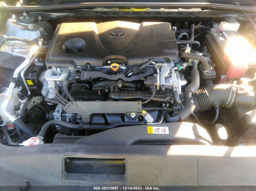 2018 TOYOTA CAMRY SE - 4T1B11HK9JU500293