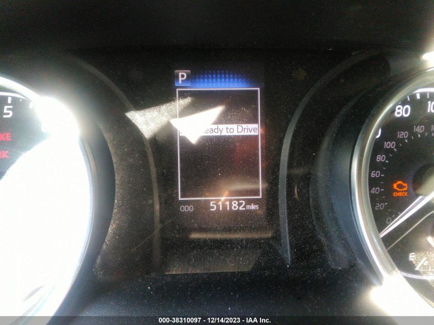 2018 TOYOTA CAMRY SE - 4T1B11HK9JU500293