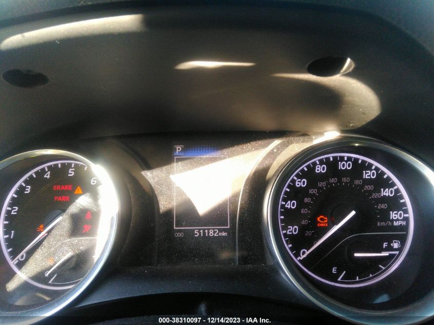 2018 TOYOTA CAMRY SE - 4T1B11HK9JU500293