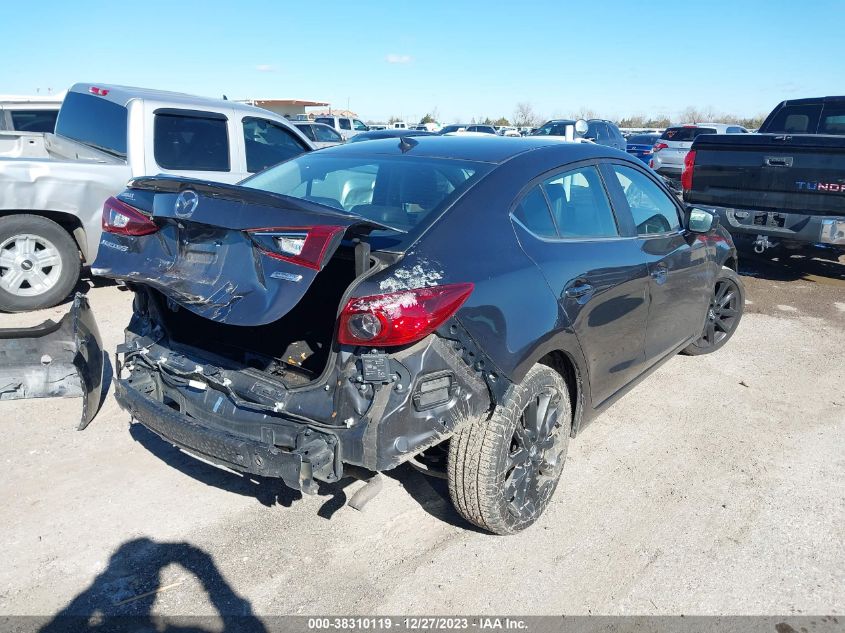 2017 MAZDA 3 VIN: 3MZBN1V78HM148831