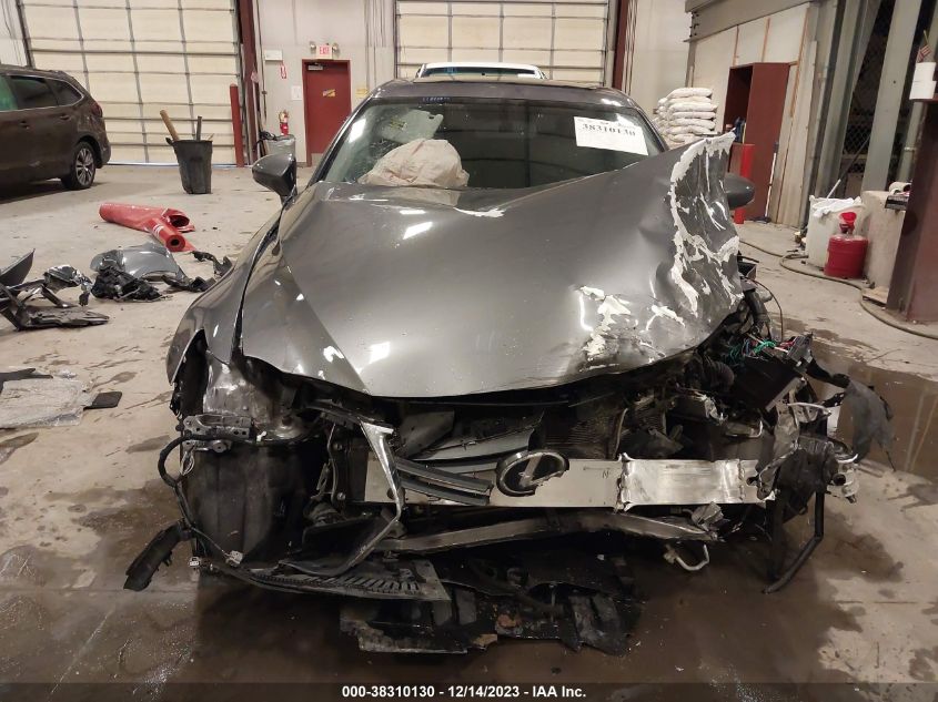 2015 LEXUS IS 250 - JTHBF1D20F5078426