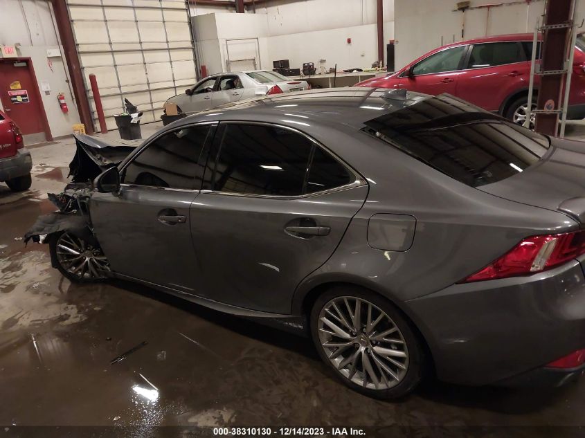 2015 LEXUS IS 250 - JTHBF1D20F5078426
