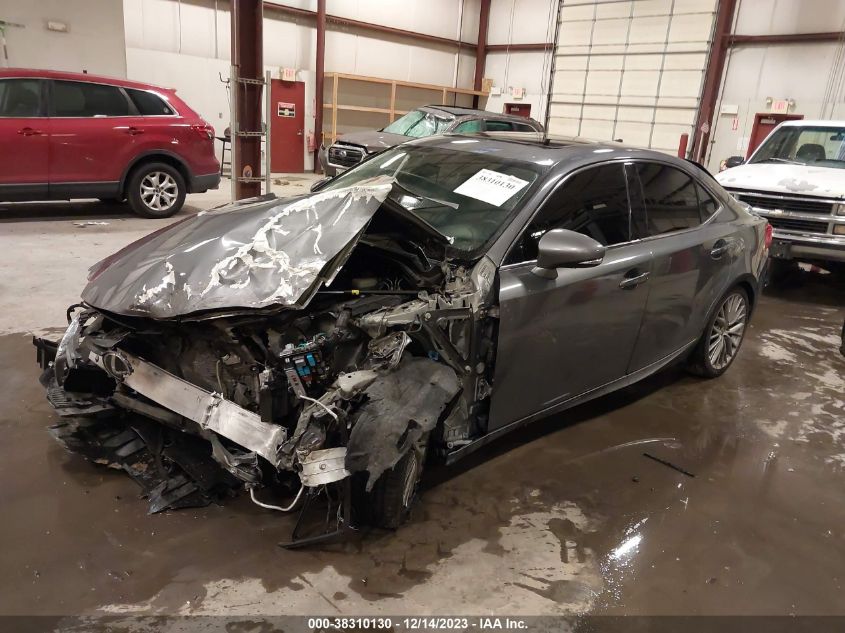 2015 LEXUS IS 250 - JTHBF1D20F5078426