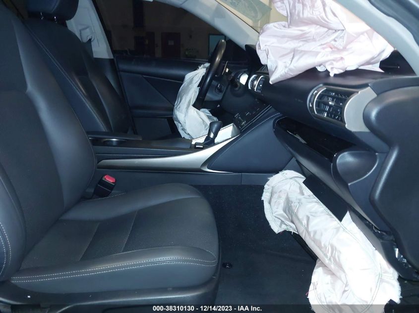 2015 LEXUS IS 250 - JTHBF1D20F5078426
